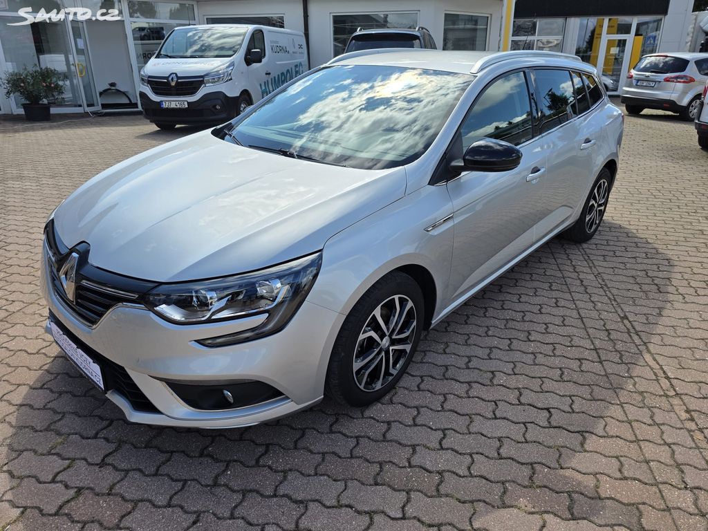 Škoda Mégane, TCe 140 Limited